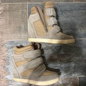 Aldo Wedge Sneakers